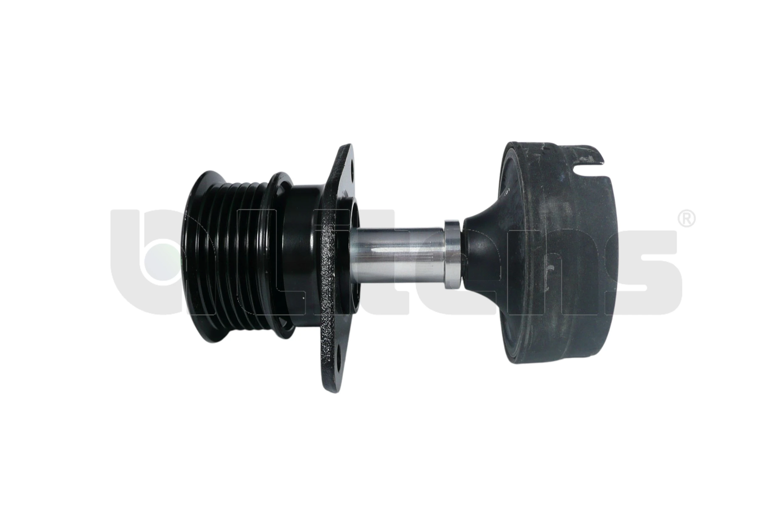 Инерционный шкив Ford Fiesta COURIER фургон (J5S, J3S) (1996 - 2002) цена, от 79.86 USD