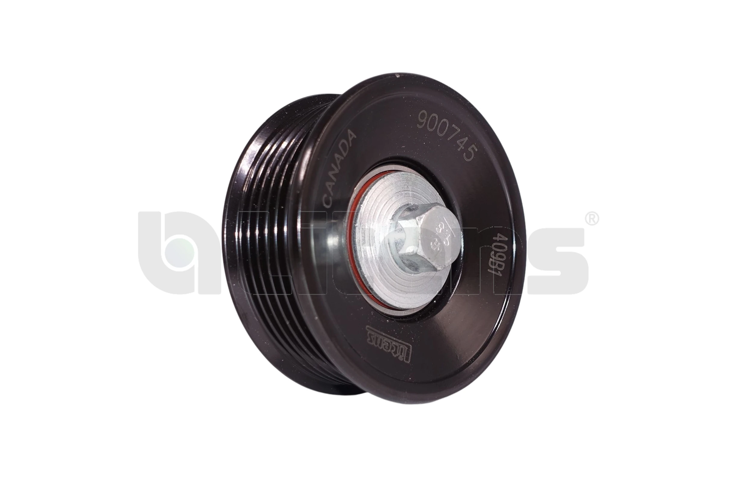 Ролик паразитный Land Rover LR057467