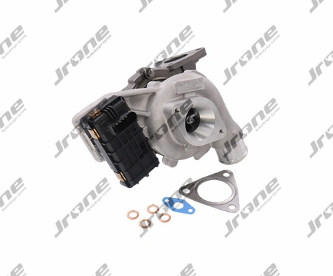 Турбина BH1Q6K682CB Ford