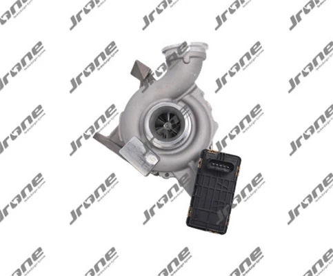 8G17300143 Jrone Турбонаддув