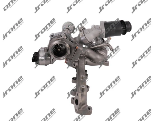 Купить 8B2S200780 Jrone Турбоком