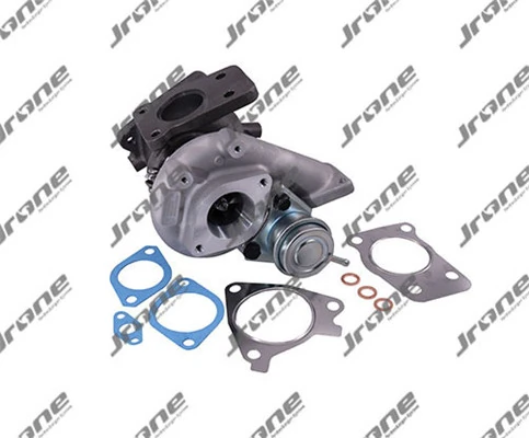 Турбонаддув на Nissan Qashqai II J11