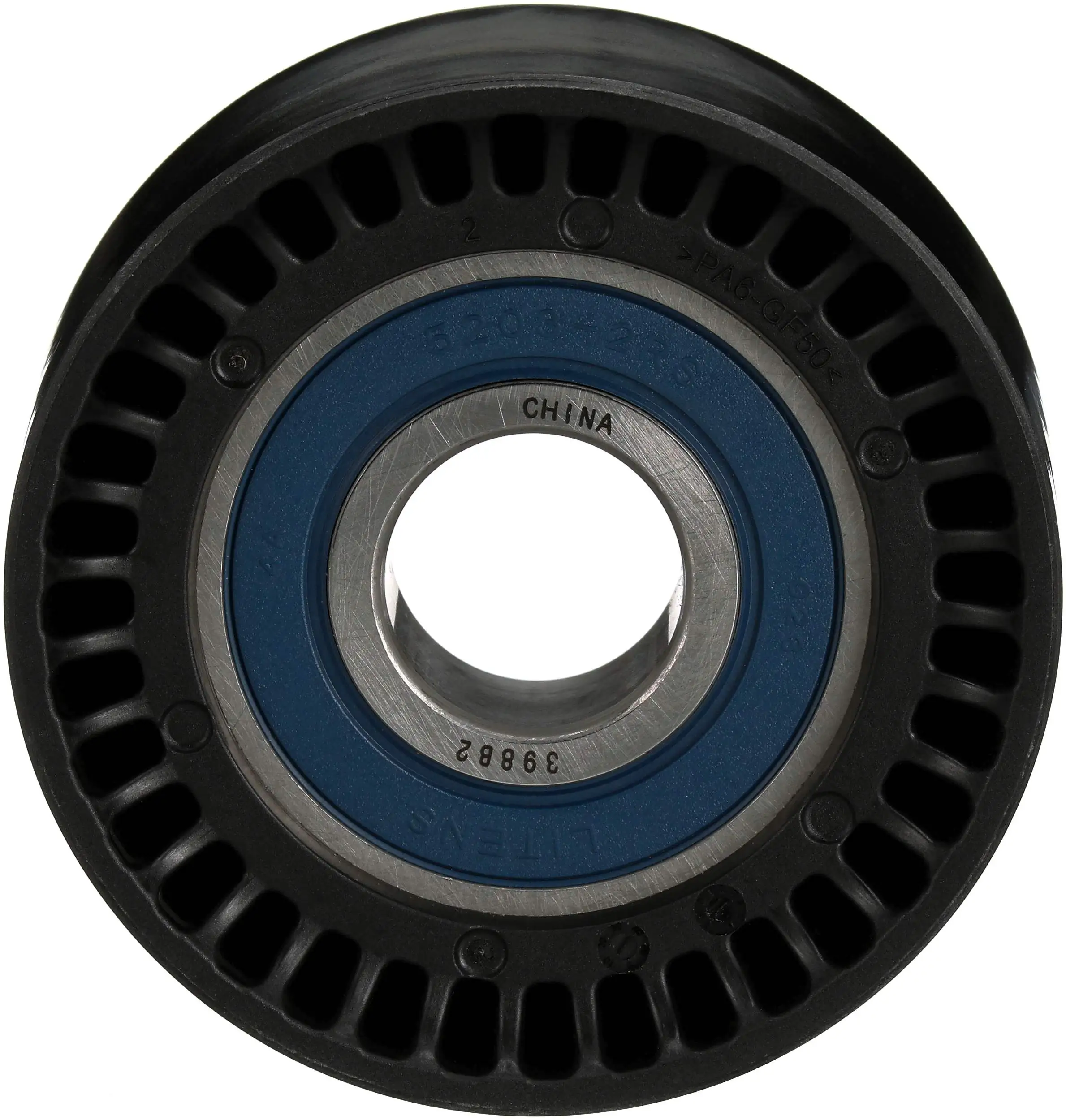 Rolo de reguladora de tensão da correia do mecanismo de distribuição de gás Volvo V40 525, 526