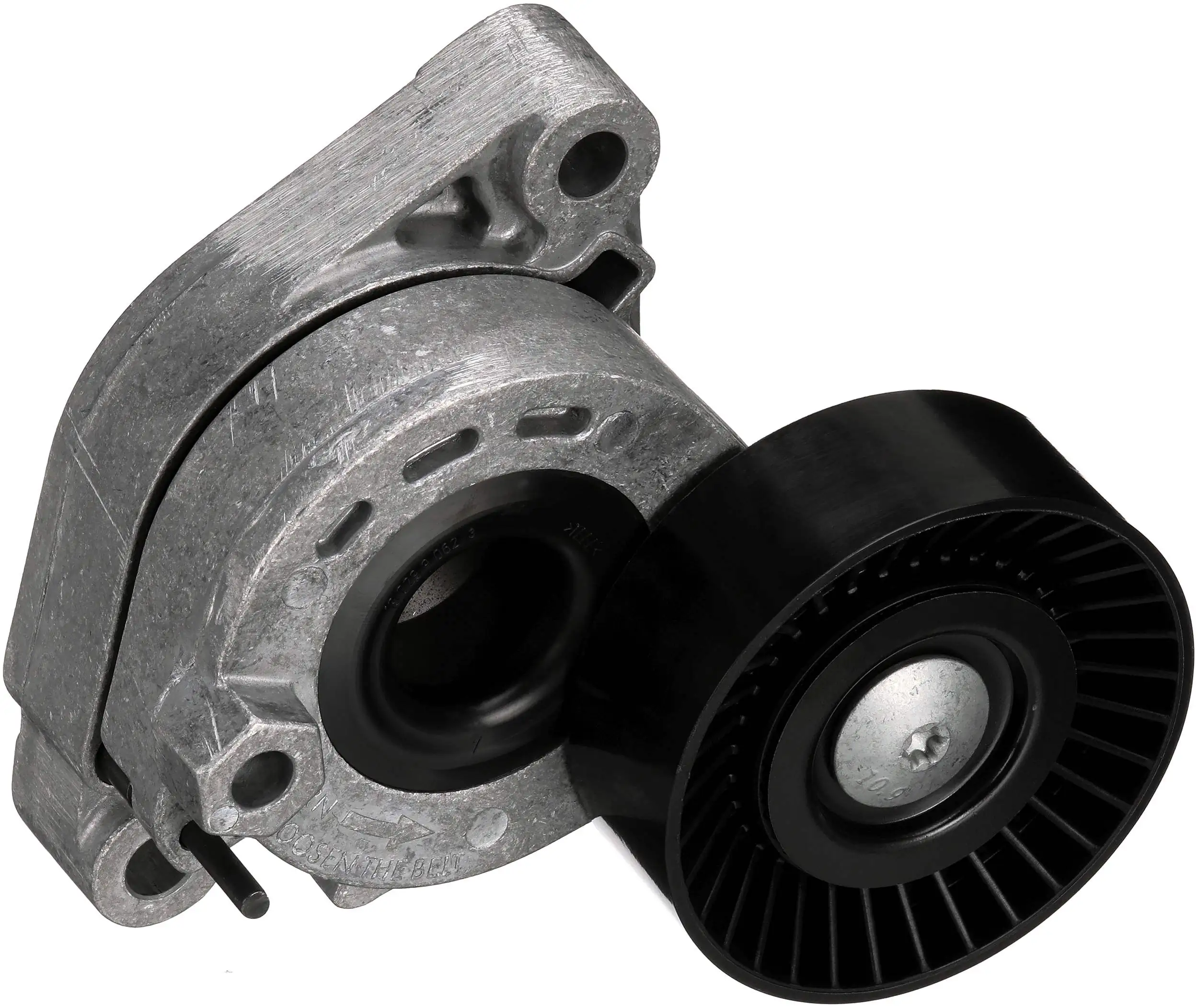 Натяжитель клинового ремня на Mitsubishi Outlander II XL CWW