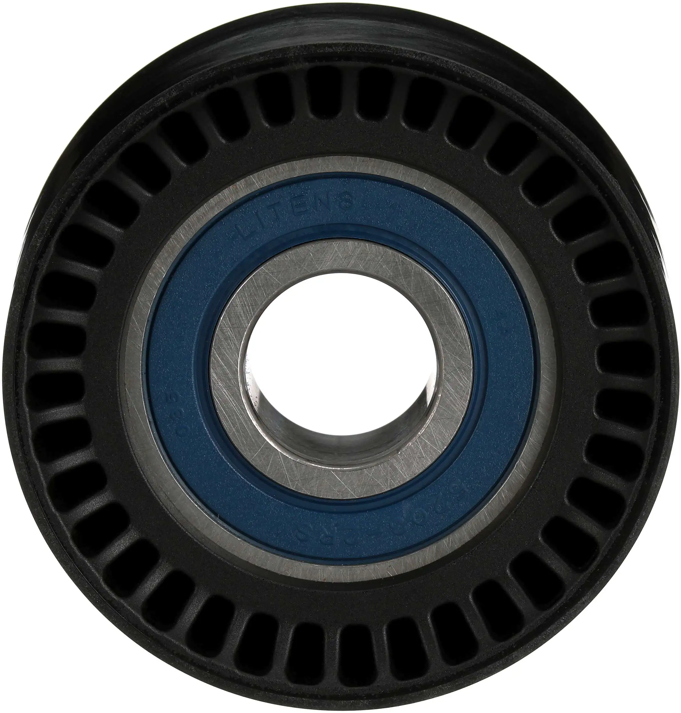 Rolo de reguladora de tensão da correia do mecanismo de distribuição de gás Volvo V40 525, 526