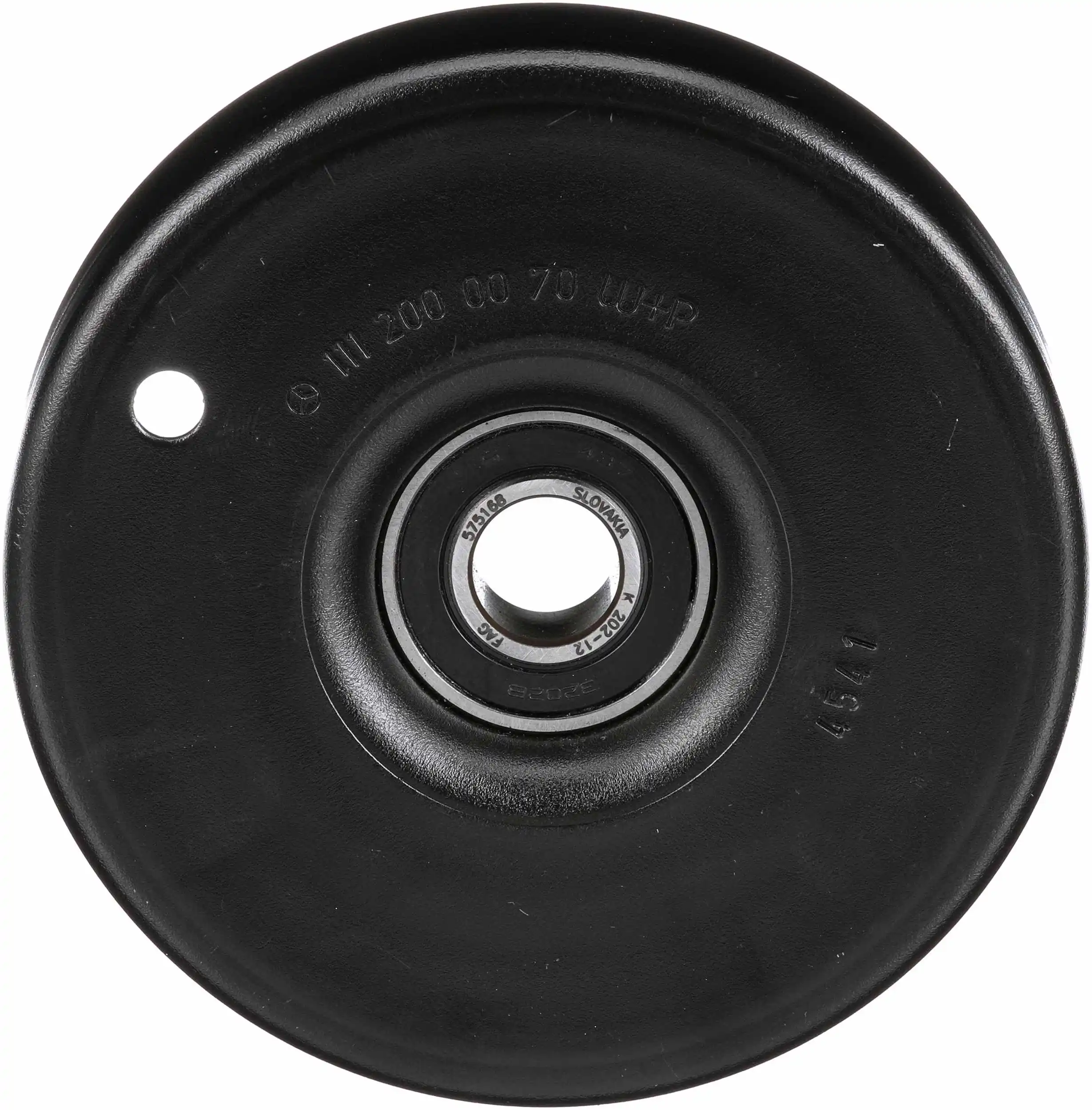 Rolo de reguladora de tensão da correia de transmissão Mercedes C preço, a partir de 23,90 USD