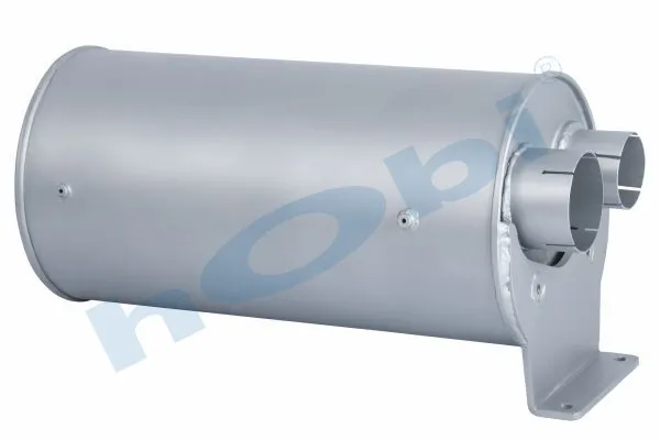 Глушитель, средняя и задняя часть Dinex DIN49397 цена, от 174.68 USD