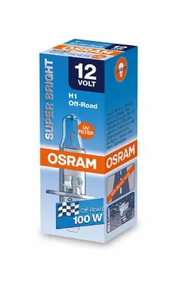 Лампочка ближнего света Osram 64152SB цена, от 3.22 USD