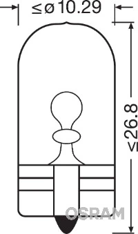 2845 Osram