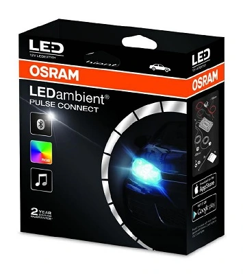 Купить LEDEXT101 Osram 