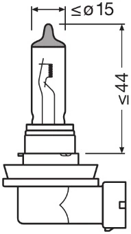 64216TSPHCB Osram Лампа