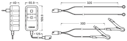 OEBCS901 Osram 