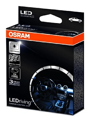 Провод фары Osram LEDCBCTRL101 цена, от 12.93 USD