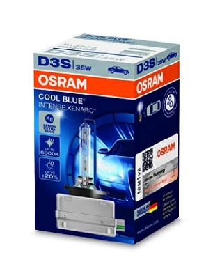 66340CBI Osram Биксенон