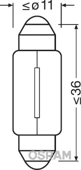6461 Osram
