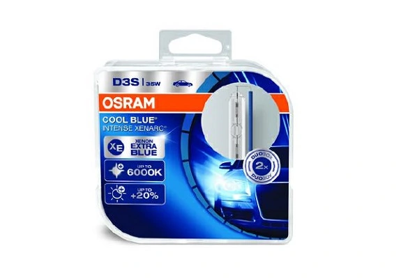 66340CBIHCB Osram Биксенон