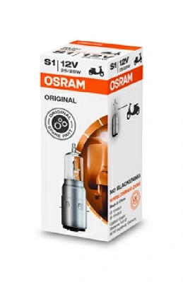 Лампочка накаливания Osram 64326 цена, от 3.39 USD