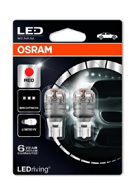 Лампочка накаливания Osram 9213R02B цена, от 26.14 USD