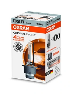 66250 Osram Биксенон