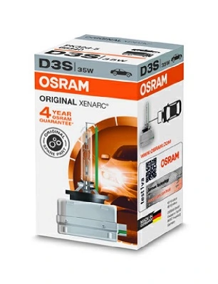 66340 Osram Биксенон