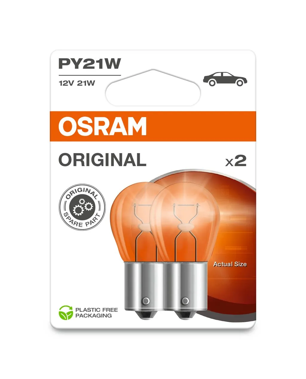 Лампочка OSRAM 75072BL
