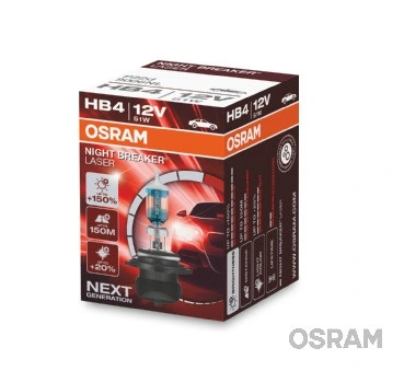 9006NL Osram Лампочка дальнего света