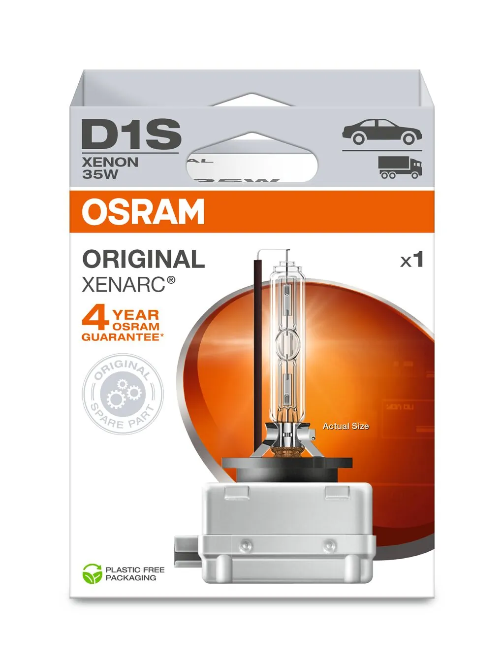 661401HB Osram Биксенон