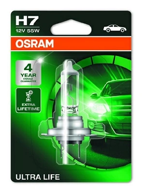 Лампочка ближнего света Osram 64210ULT01B цена, от 4.04 USD