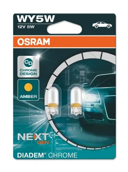 2827DC02B Osram Лампочка переднего габарита