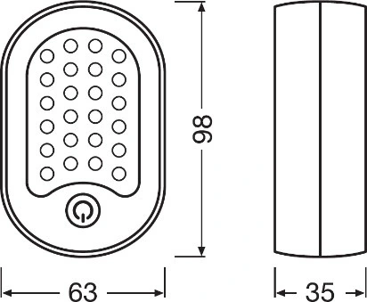 Купить LEDIL202 Osram 
