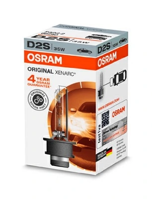 66240 Osram Биксенон