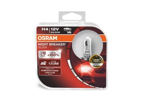 64193NBSHCB Osram Лампочка дальнего света