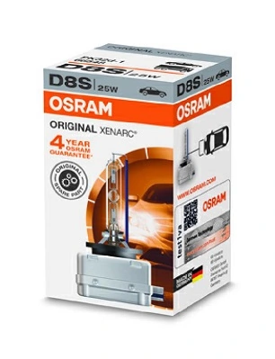 66548 Osram Биксенон