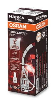 64156TSP Osram Лампочка дальнего света