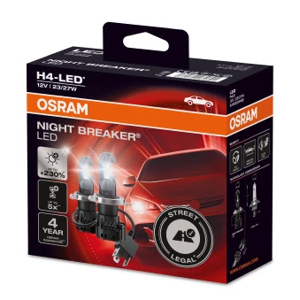 Лампочка ближнего света Osram 64193DWNB цена, от 229.44 USD