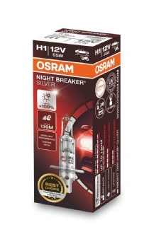 64150NBS Osram Лампочка дальнего света