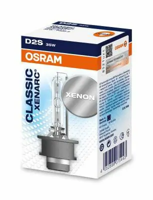 66240CLC Osram Биксенон