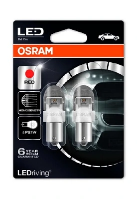 Лампочка накаливания Osram 7556R02B цена, от 1.22 USD