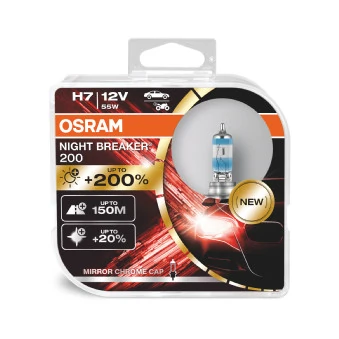 Лампочка ближнего света Osram 64210NB200HCB цена, от 36.76 USD