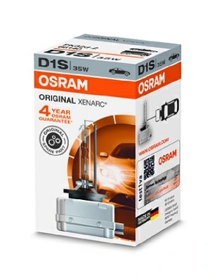 66140 Osram Биксенон