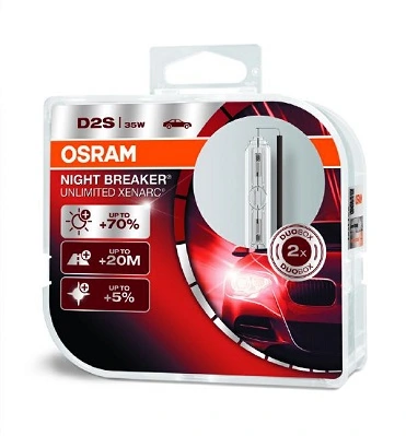 66240XNBHCB Osram Биксенон