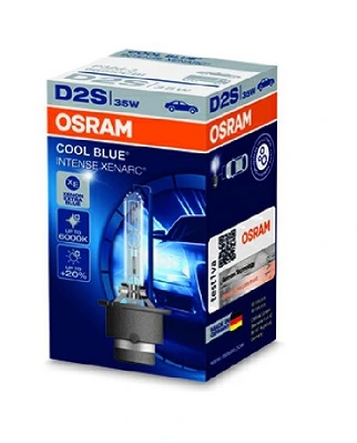 66240CBI Osram Биксенон