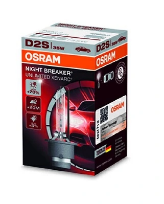 66240XNB Osram Биксенон