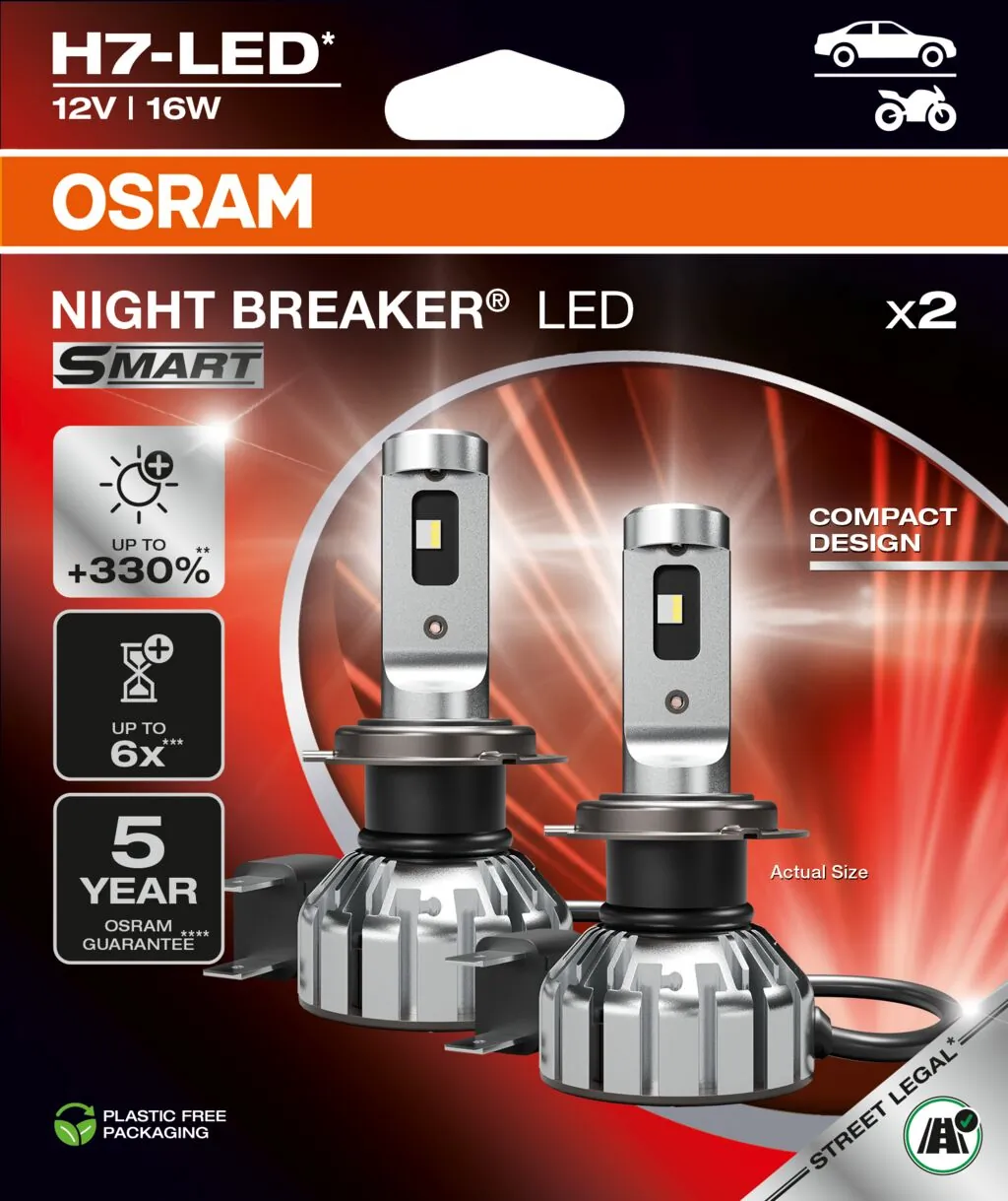  Osram 64210DWNBSM2HB цена, от 165.20 USD