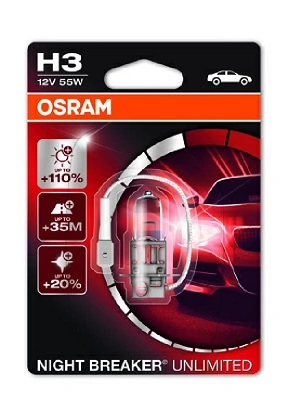 64151NBU01B Osram Лампочка дальнего света