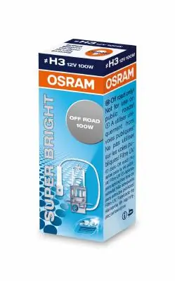 64153SB Osram Лампочка дальнего света