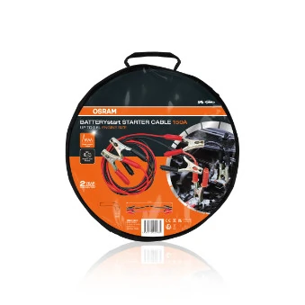 Провода пусковые Osram OSC060 цена, от 11.29 USD