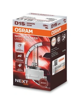 66140XNN OSRAM Bombilla De Xenon original y equivalente