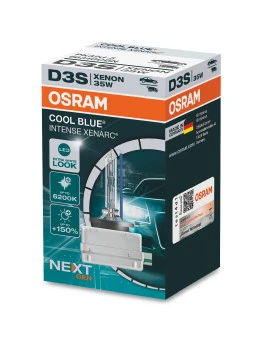 66340CBN OSRAM Bombilla De Xenon original y equivalente