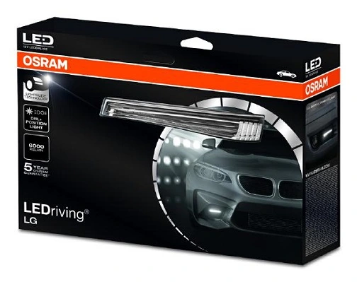 LEDDRL102 Osram